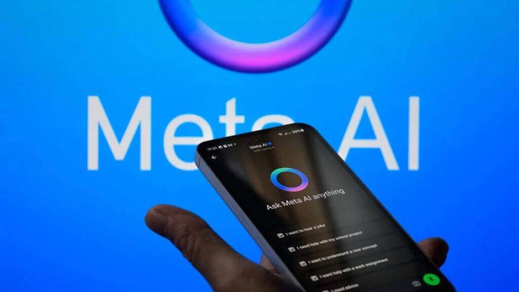 Chatbots de Meta fallan en protección de menores